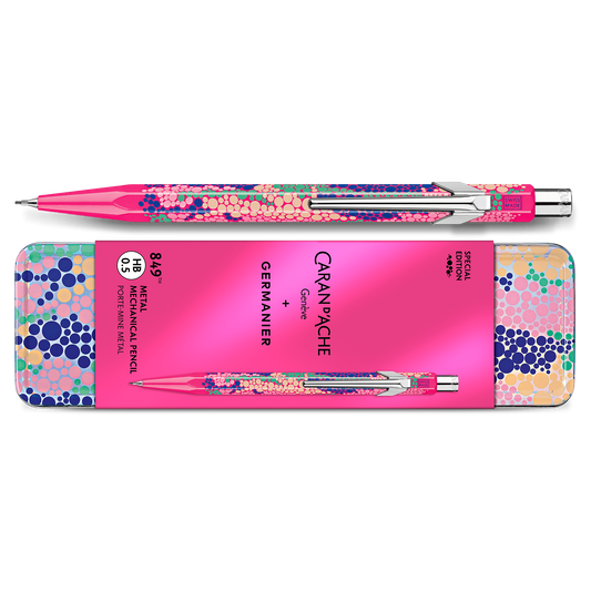 Mechanical Pencil 849™ GERMANIER Pink – Special Edition