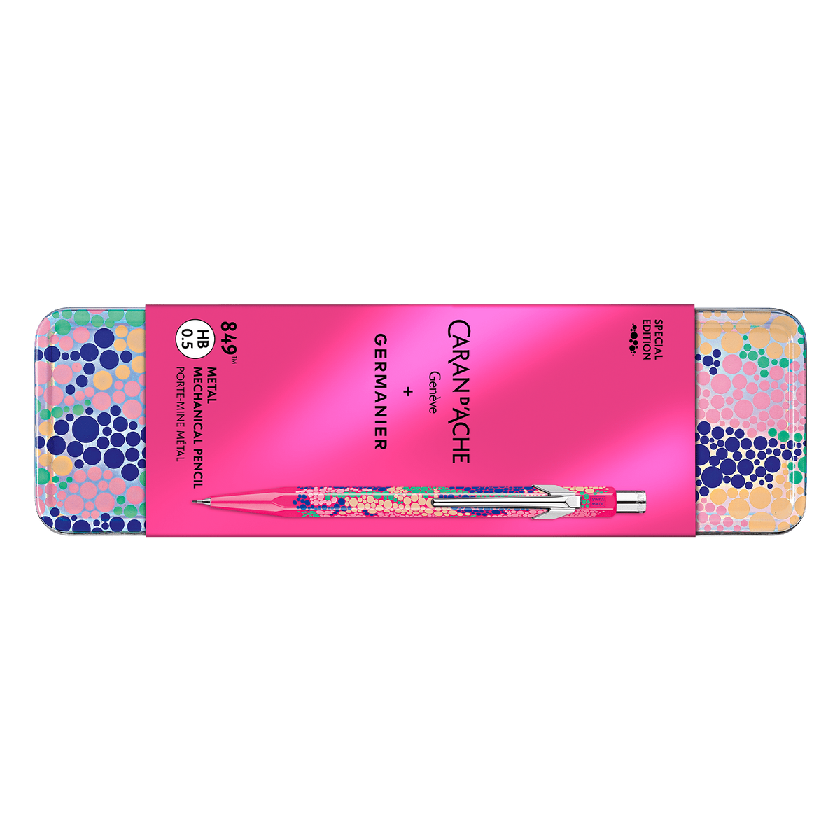 Portamine 849™ GERMANIER Rosa – Edizione Speciale