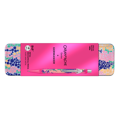 Portamine 849™ GERMANIER Rosa – Edizione Speciale