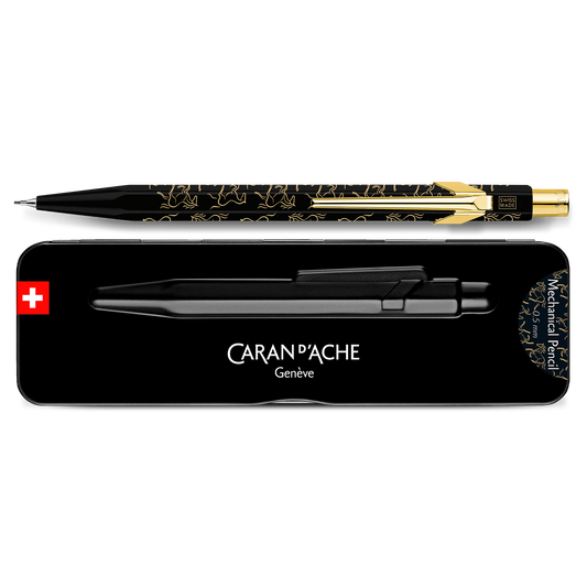Mechanical Pencil 849™ Horse Black (0.5mm)