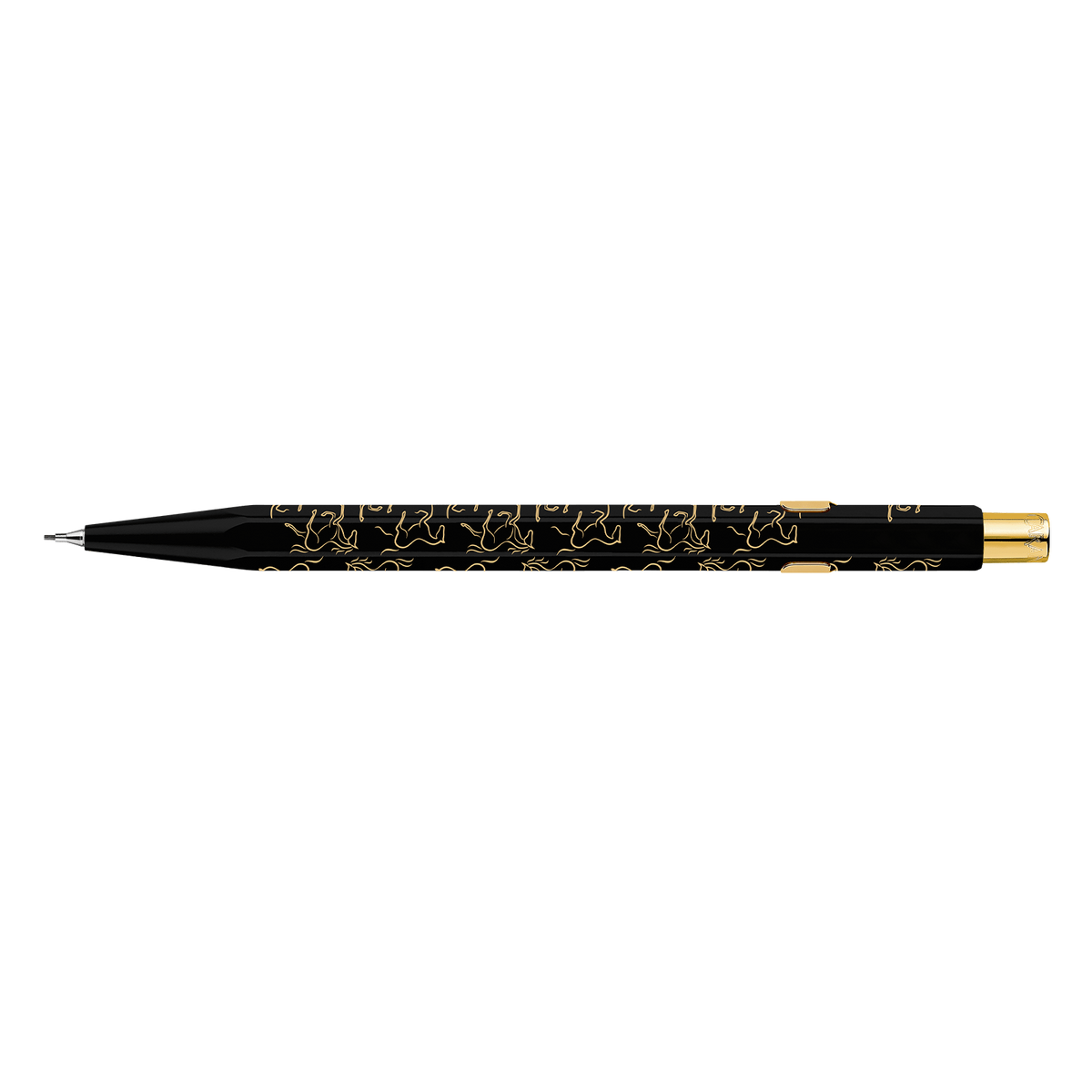 Mechanical Pencil 849™ Horse Black (0.5mm)