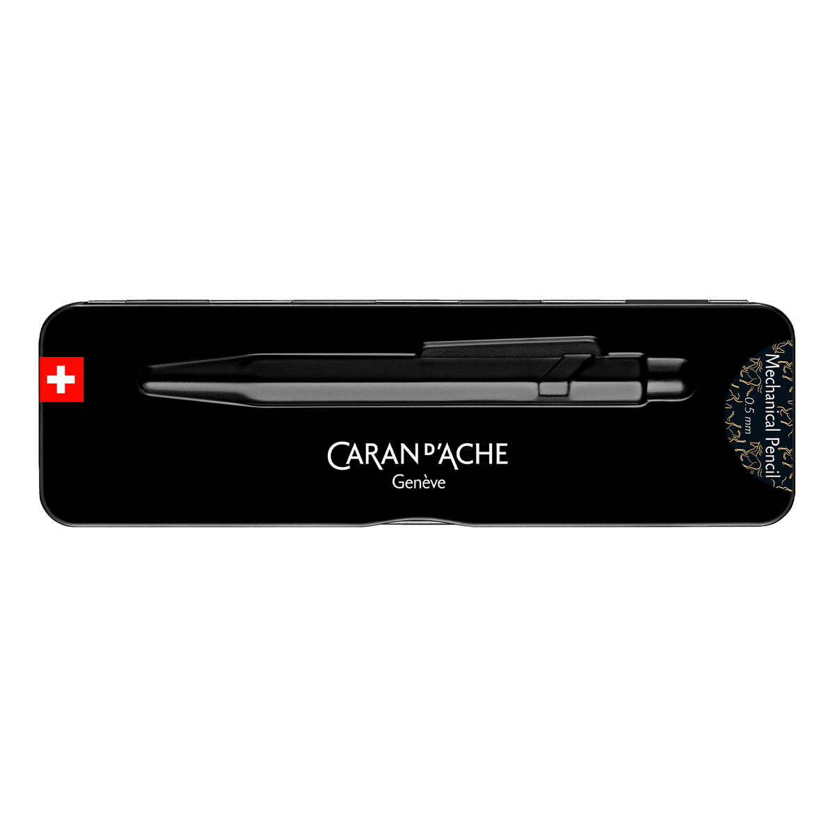 Mechanical Pencil 849™ Horse Black (0.5mm)