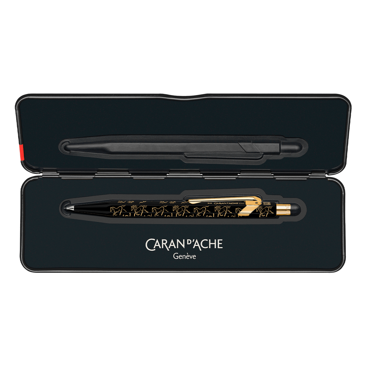 Mechanical Pencil 849™ Horse Black (0.5mm)