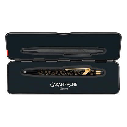 Mechanical Pencil 849™ Horse Black (0.5mm)