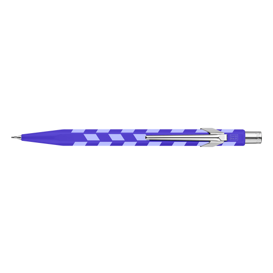 Mechanical Pencil 849™ Mosaic Royal Blue (0.5 mm)