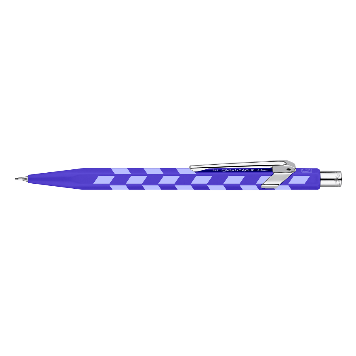 Minenhalter 849™ Mosaic Königsblau (0.5 mm)