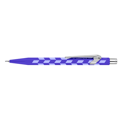 Minenhalter 849™ Mosaic Königsblau (0.5 mm)