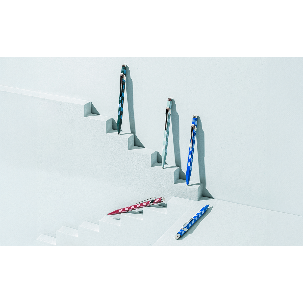 Minenhalter 849™ Mosaic Königsblau (0.5 mm)