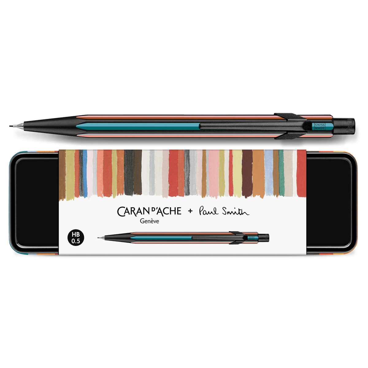 Minenhalter 849™ Paul Smith Schwarz (0.5 mm)