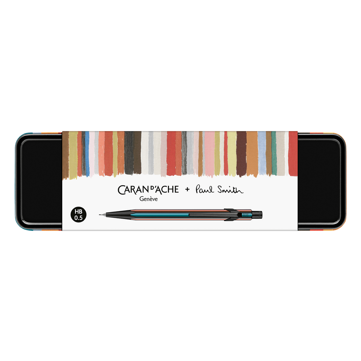Minenhalter 849™ Paul Smith Schwarz (0.5 mm)