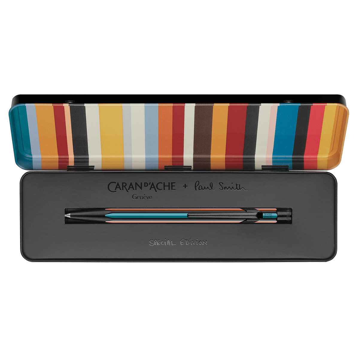 Minenhalter 849™ Paul Smith Schwarz (0.5 mm)