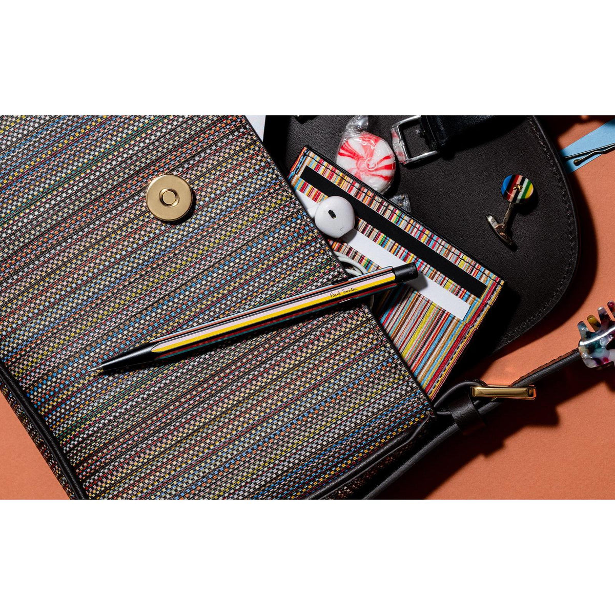 Minenhalter 849™ Paul Smith Schwarz (0.5 mm)