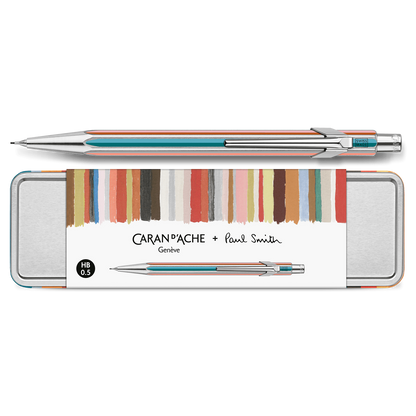 Minenhalter 849™ Paul Smith Silbergrau (0.5 mm)