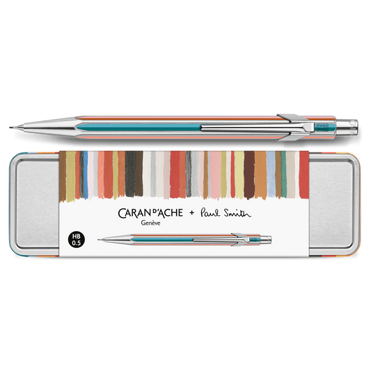 Mechanical Pencil 849™ Paul Smith Grey Silver (0.5mm)