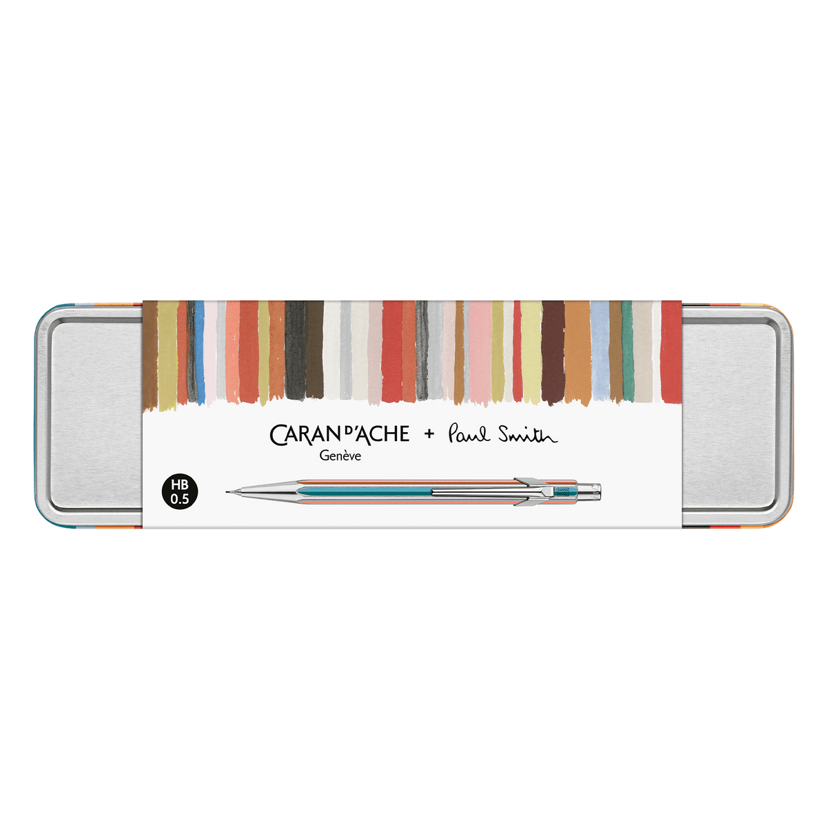 Minenhalter 849™ Paul Smith Silbergrau (0.5 mm)