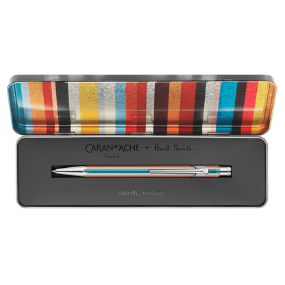 Minenhalter 849™ Paul Smith Silbergrau (0.5 mm)