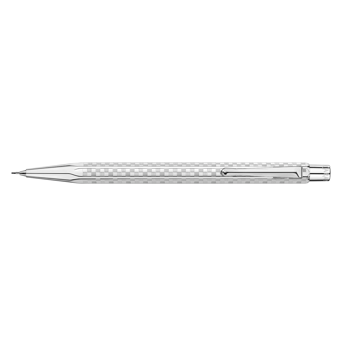 Minenhalter Ecridor™ Damier Silbergrau