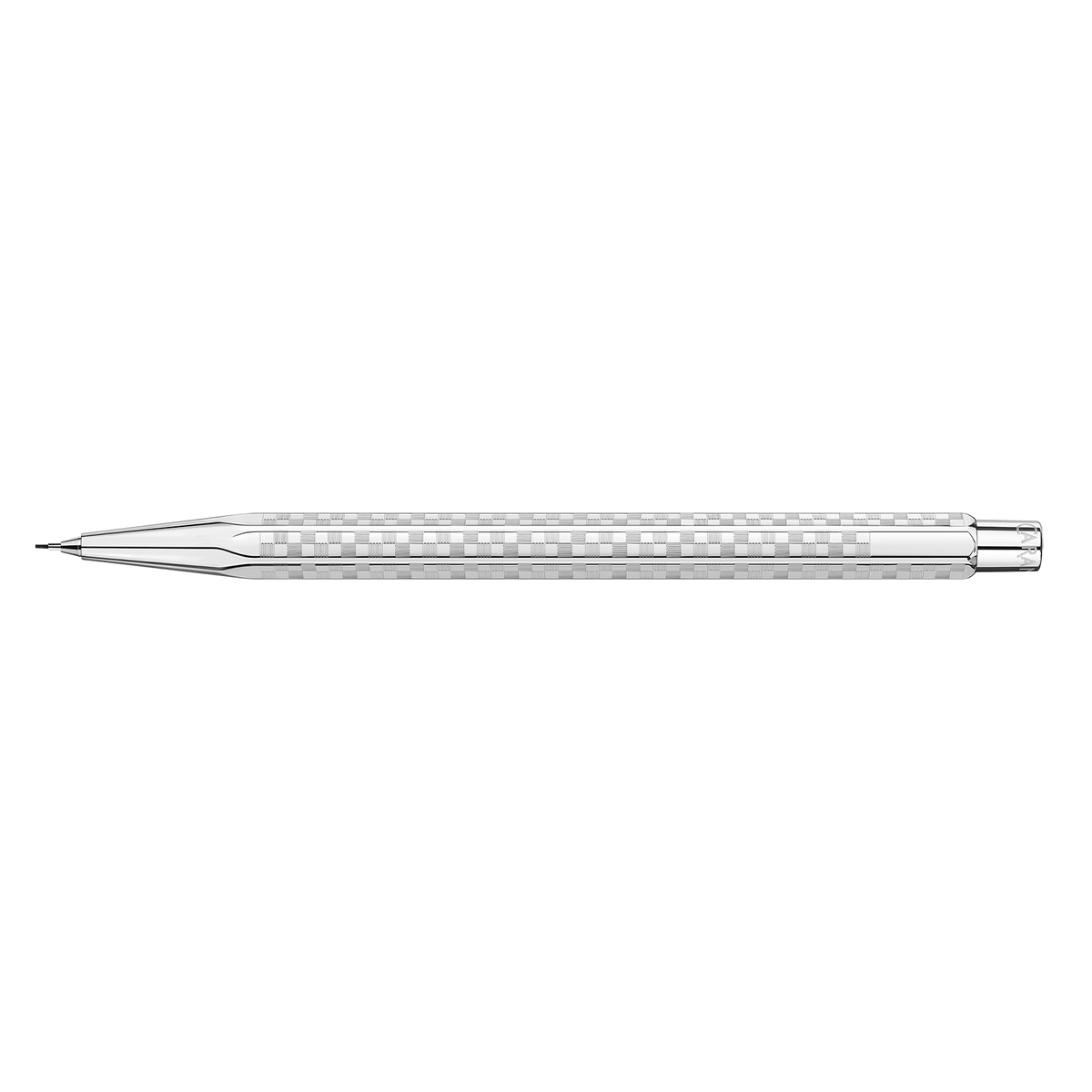 Minenhalter Ecridor™ Damier Silbergrau