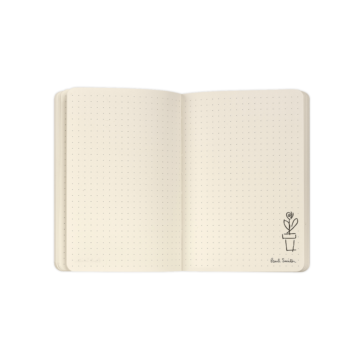 Notizbuch A6 Paul Smith