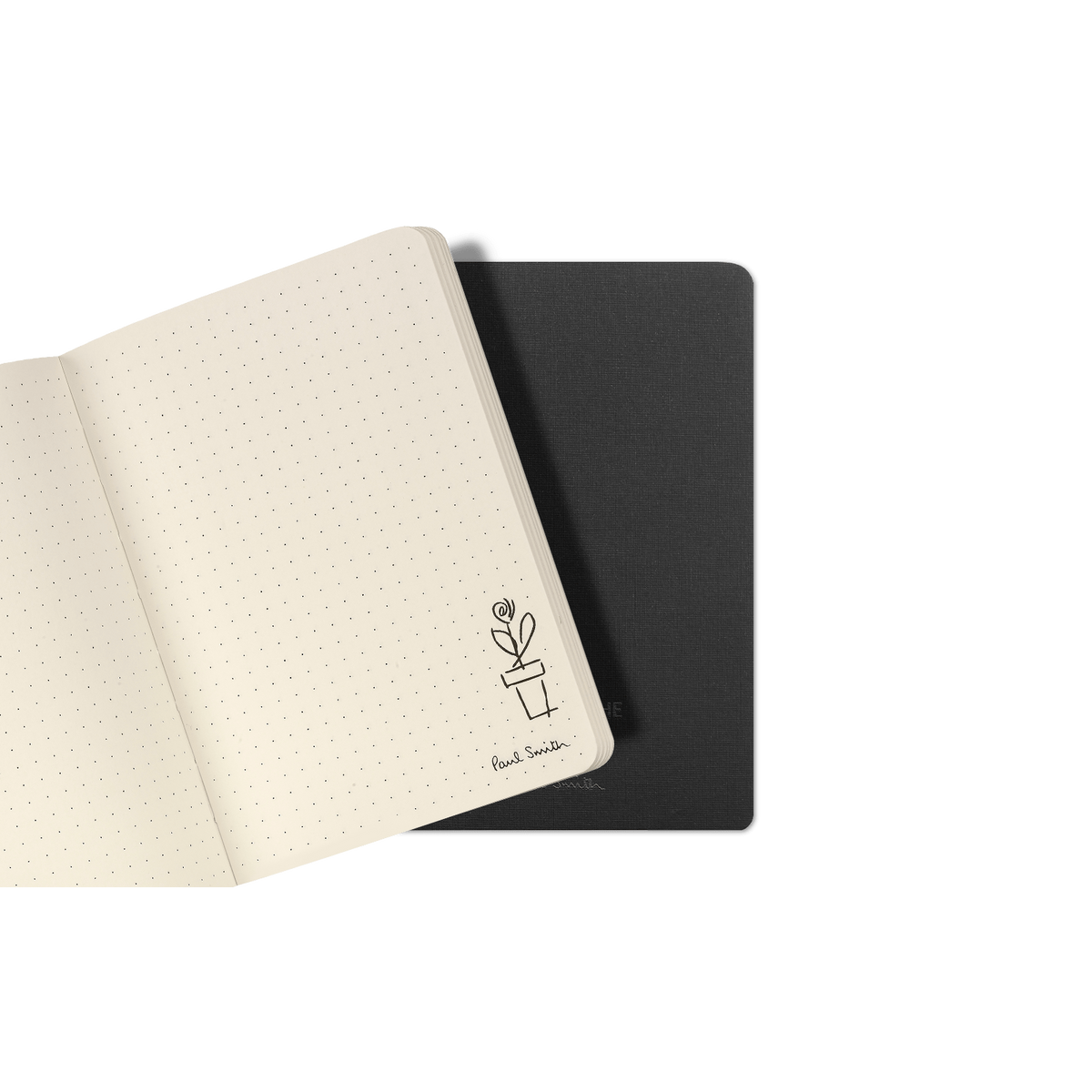 Notizbuch A6 Paul Smith