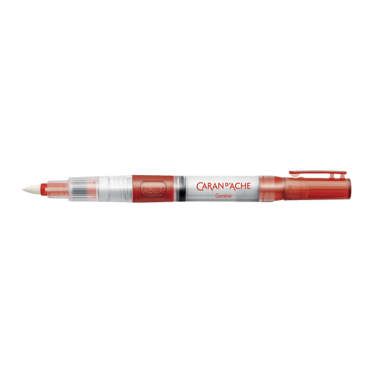WATER BRUSH with water reservoir (Fibre-Tipped)
