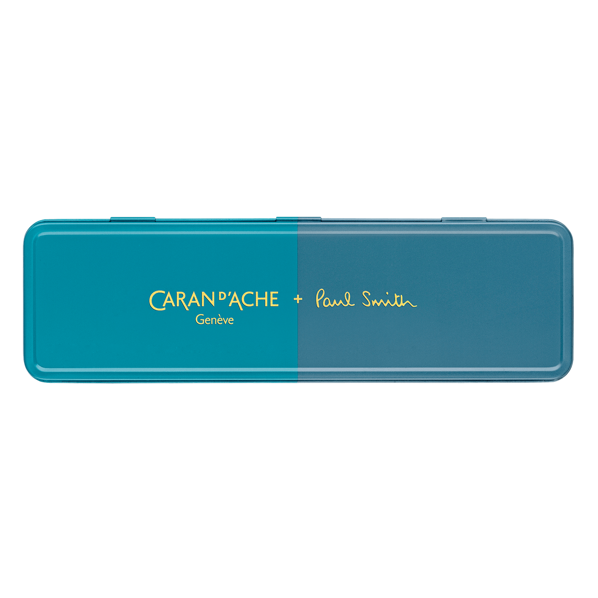 849™ PAUL SMITH Cyan Blue and Steel Blue Mechanical Pencil - Limited Edition