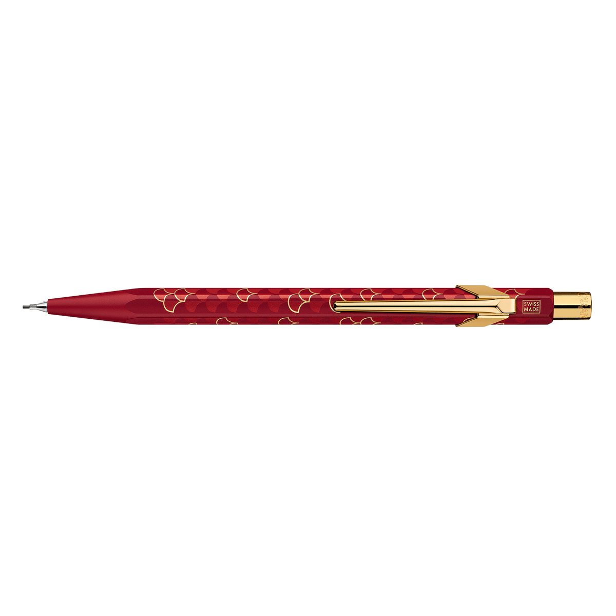 849™ DRAGON Mechanical Pencil Burgundy Special Edition