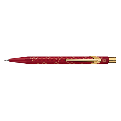 849™ DRAGON Mechanical Pencil Burgundy Special Edition
