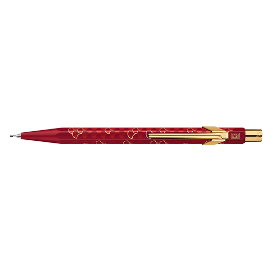 849™ DRAGON Mechanical Pencil Burgundy Special Edition