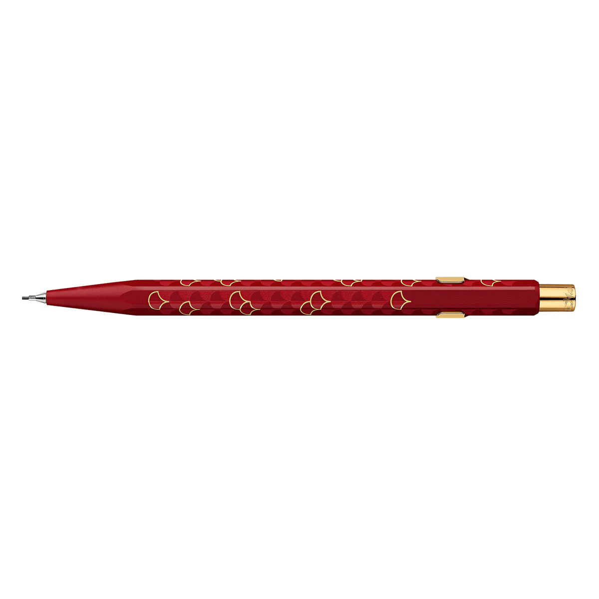 849™ DRAGON Mechanical Pencil Burgundy Special Edition