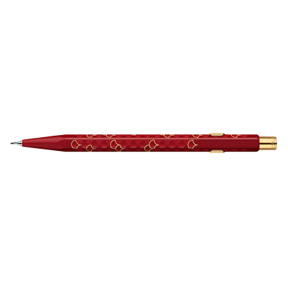 849™ DRAGON Mechanical Pencil Burgundy Special Edition
