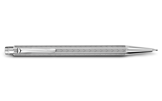 Platinum-Coated ECRIDOR™ CHEVRON Mechanical Pencil