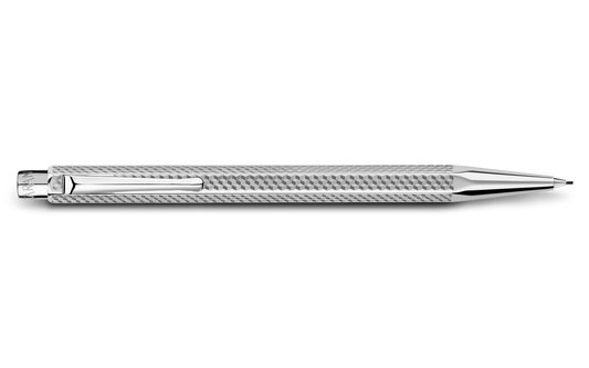 Platinum-Coated ECRIDOR™ CUBRIK Mechanical Pencil