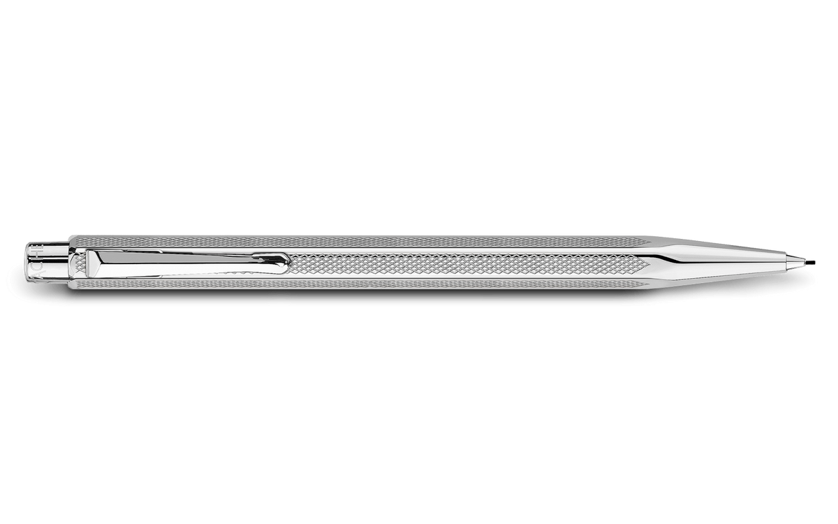 Porte-Mine ECRIDOR™ RETRO Platiné