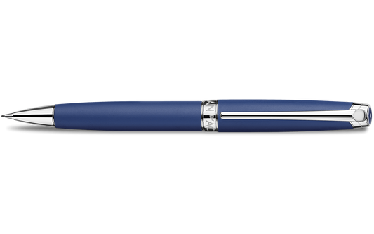 Blue Night Matt LÉMAN™ Mechanical Pencil