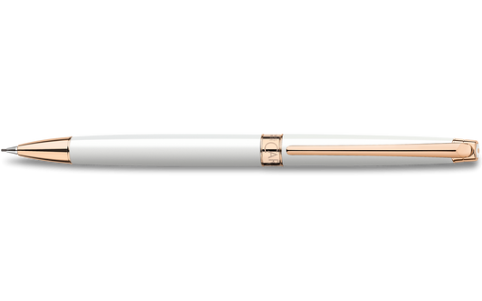 Portamine LÉMAN™ SLIM White Rose Gold