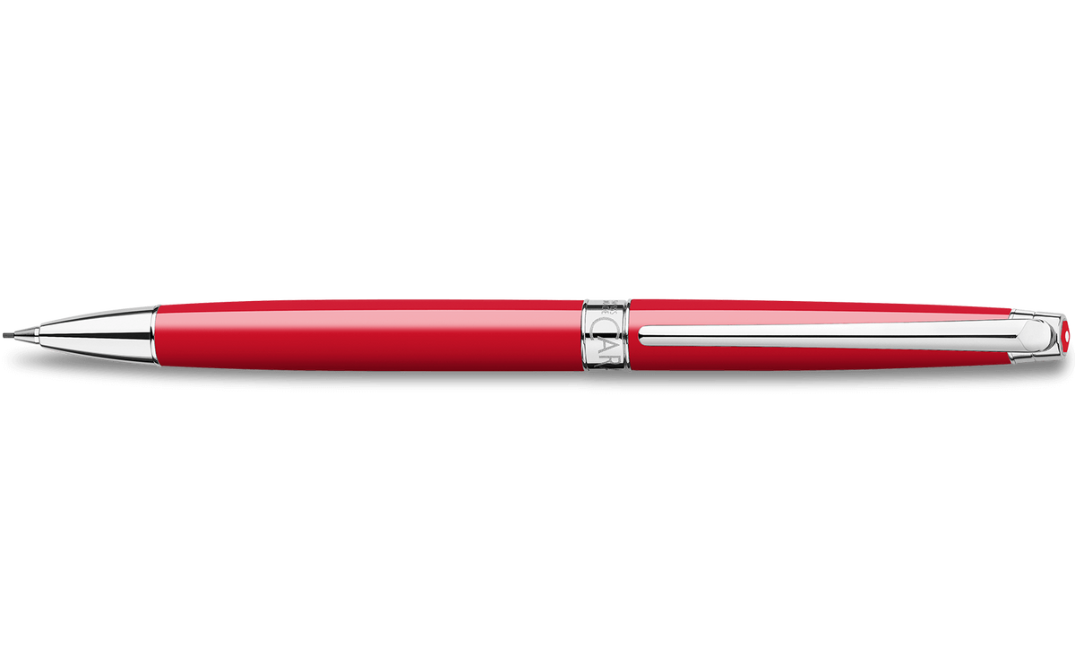 Scarlet Red LÉMAN™ SLIM Mechanical Pencil