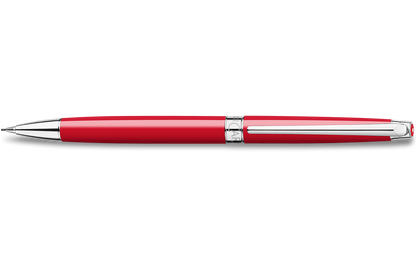 Scarlet Red LÉMAN™ SLIM Mechanical Pencil