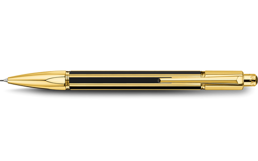 Gold-Plated VARIUS™ CHINA BLACK Mechanical Pencil