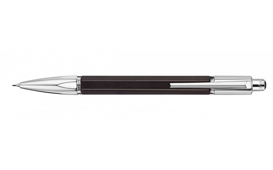 Portamine VARIUS™ EBONY Argentato Rodiato
