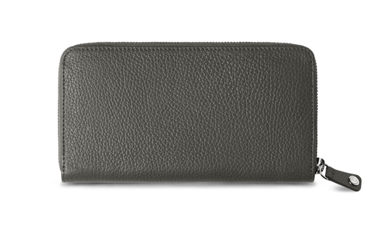 Portamonete Donna LÉMAN GRIGIO