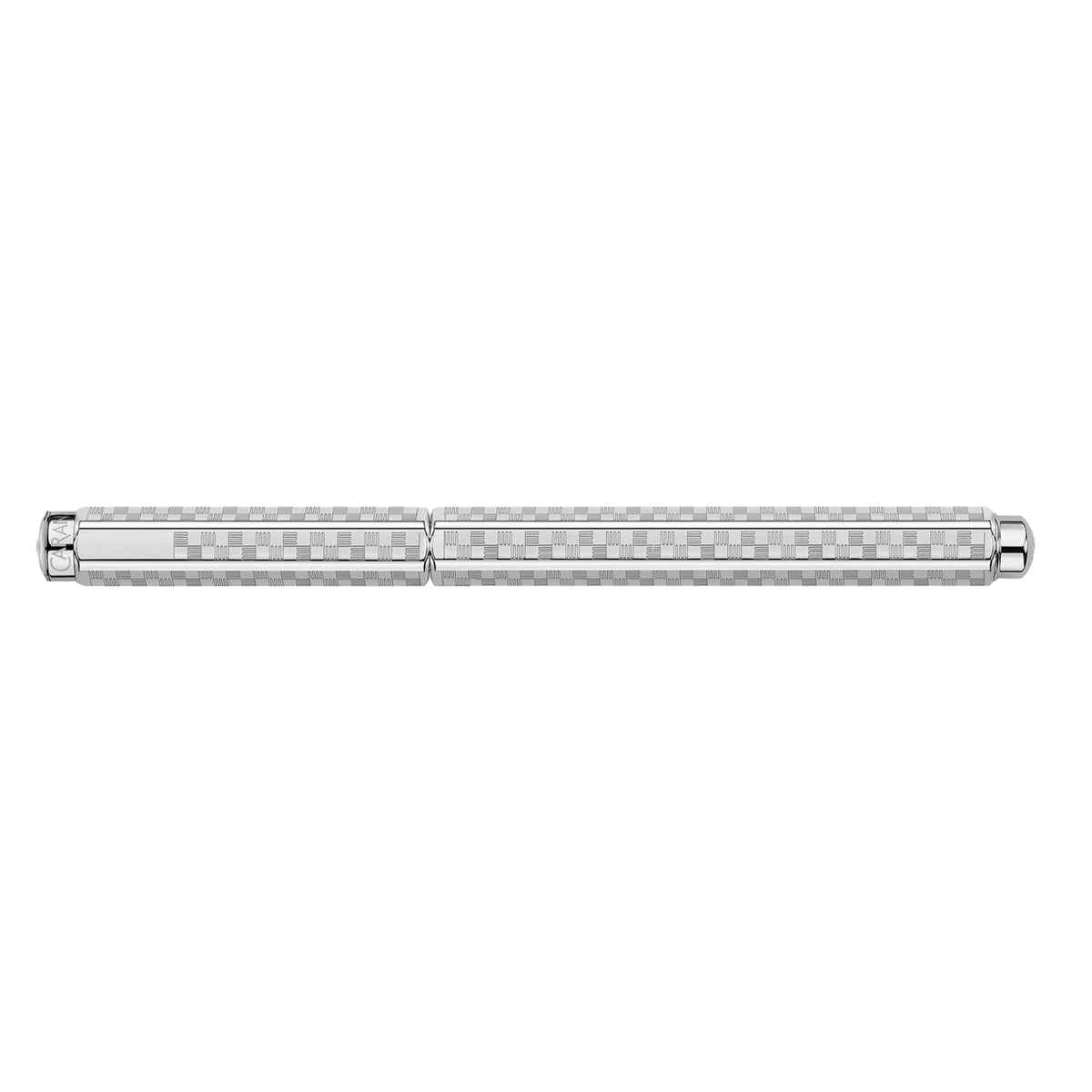 Penna Roller Ecridor™ Damier Grigio Argento