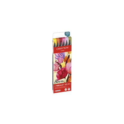 Set 6 Feutres Fibralo™ Brush Bloom