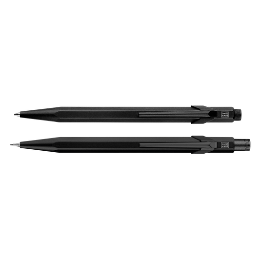 Set 849™ BLACK CODE Ballpoint Pen and Mechanical Pencil – Special Edition