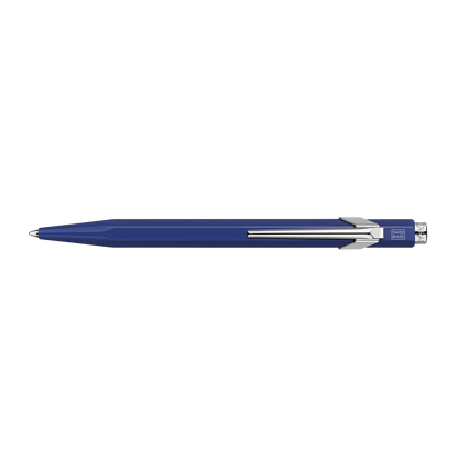 Set 849™ Blau Kugelschreiber + Minenhalter