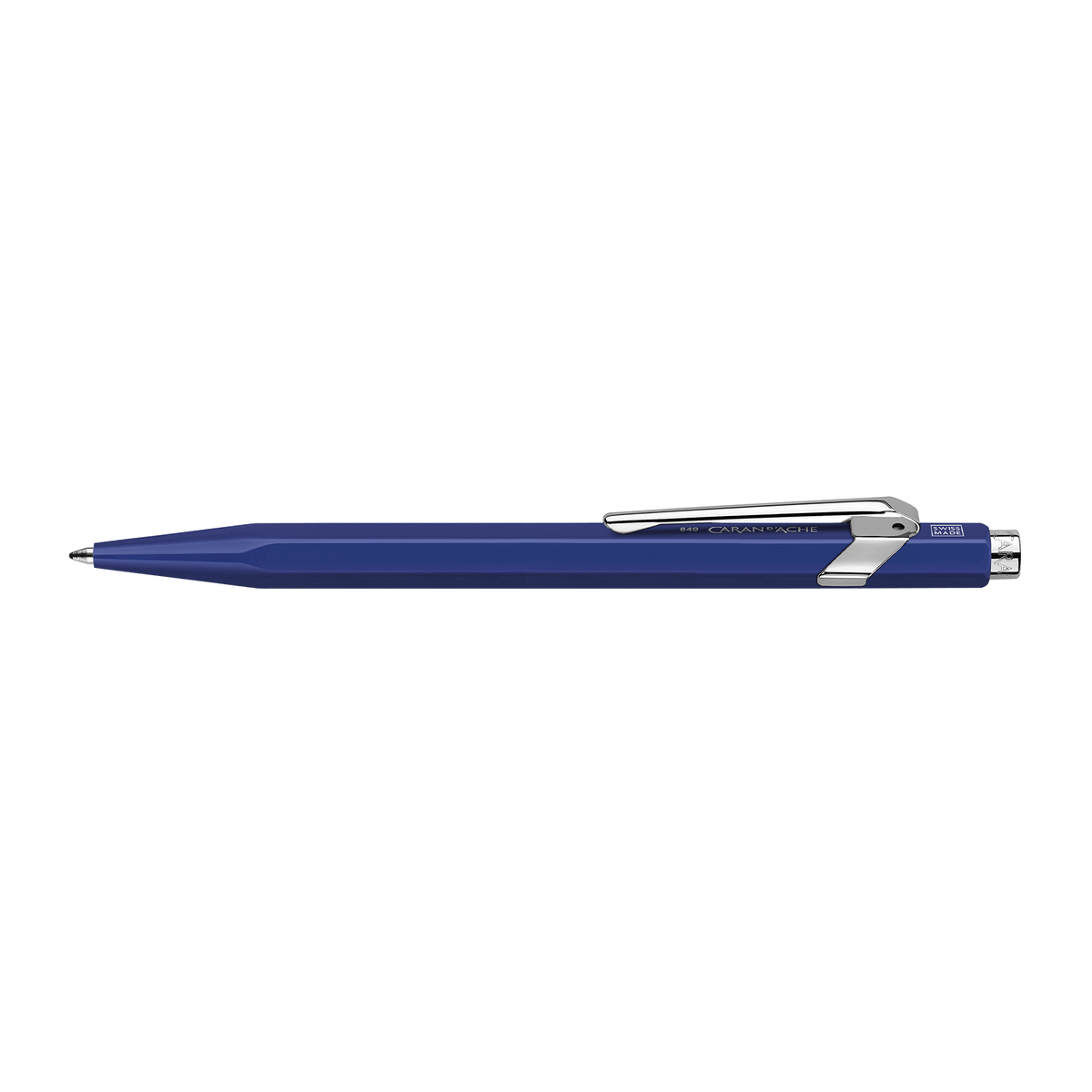 Set 849™ Blau Kugelschreiber + Minenhalter