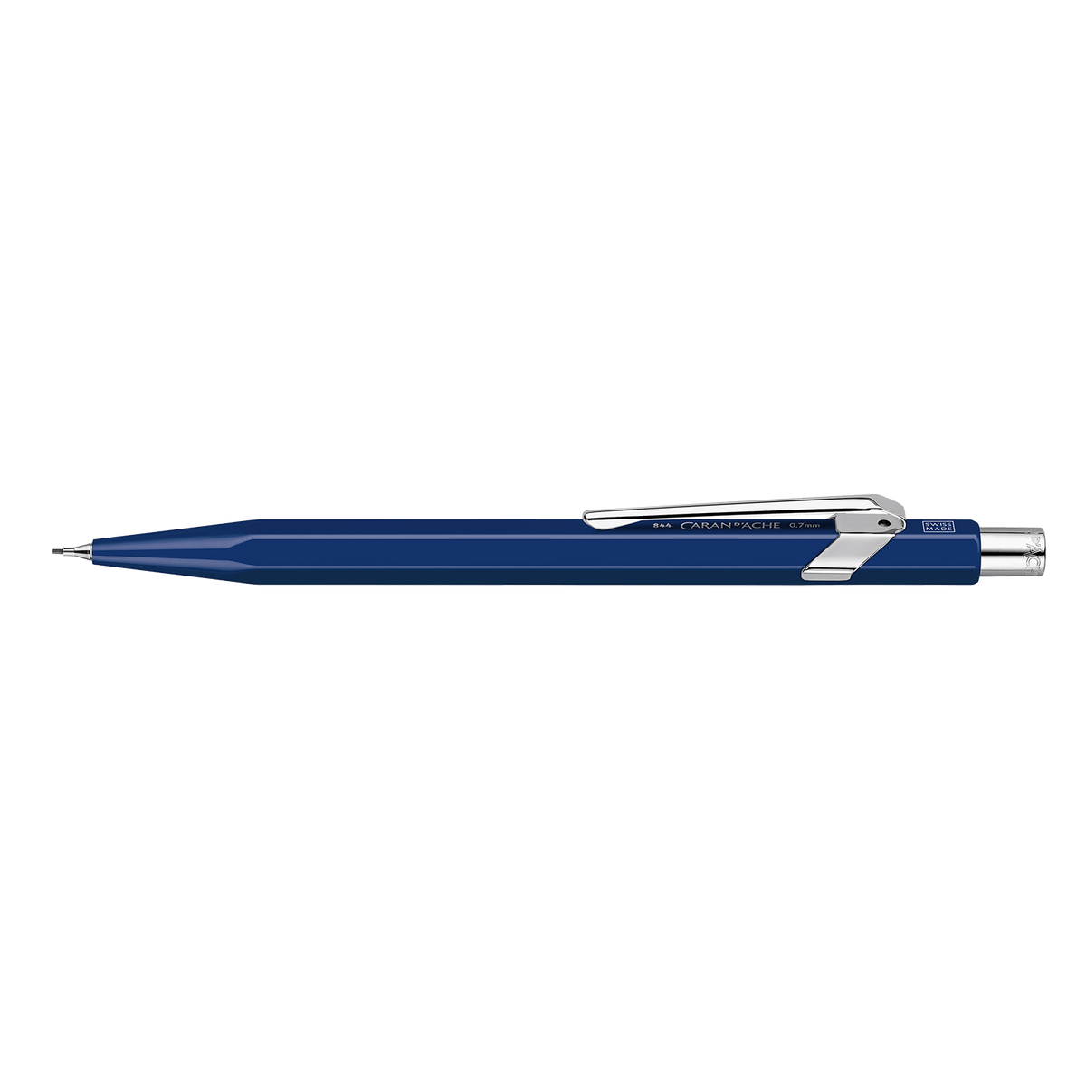 Set 849™ Blau Kugelschreiber + Minenhalter