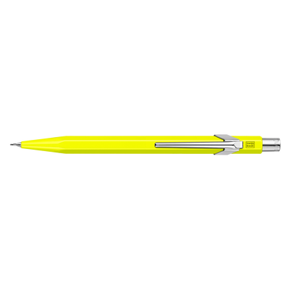 Set 849™ FLUO Gelb Kugelschreiber + Minenhalter