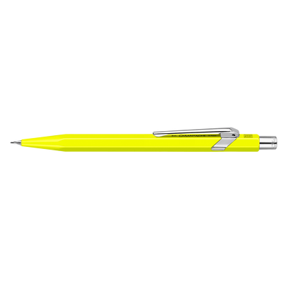 Set 849™ FLUO Gelb Kugelschreiber + Minenhalter