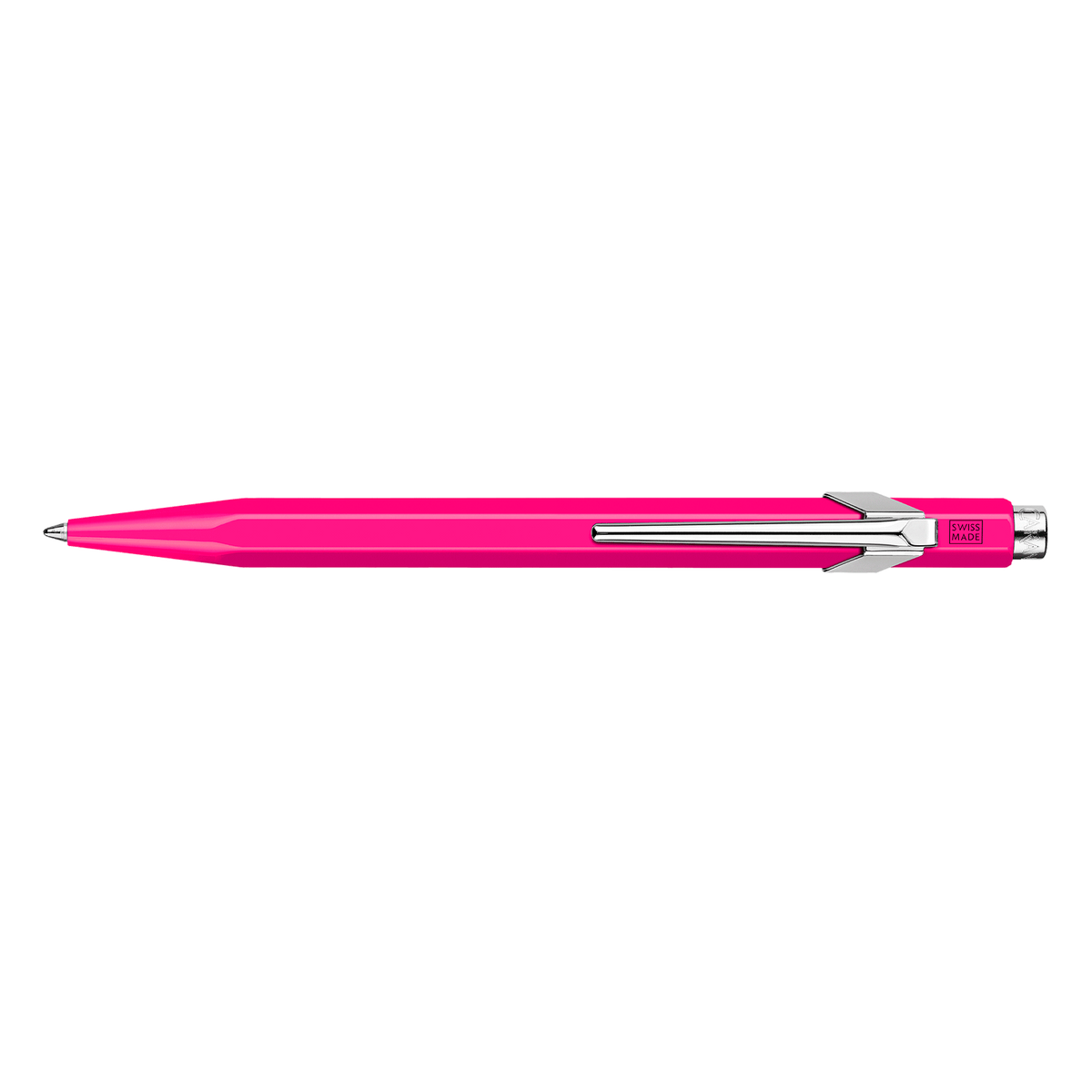 Set 849™ FLUO Pink Ballpoint Pen + Mechanical Pencil